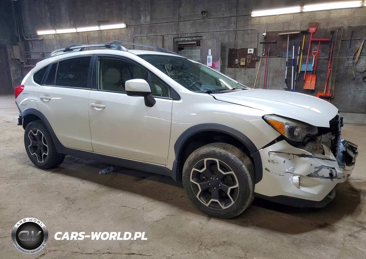 2014 Subaru Xv Crosstrek 2.0 Limited VIN:JF2GPAGC9E8270869 - 4