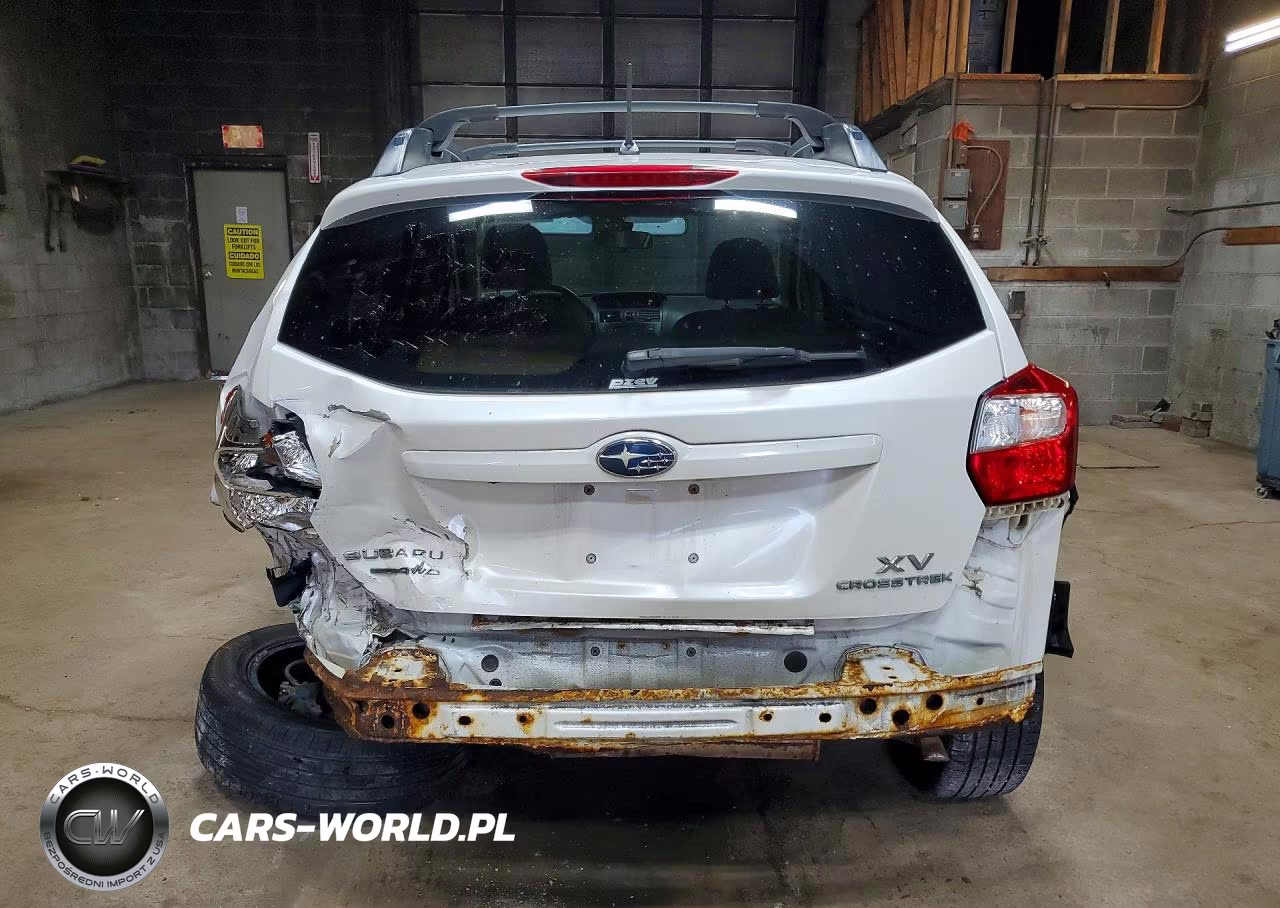2014 Subaru Xv Crosstrek 2.0 Limited VIN:JF2GPAGC9E8270869 - 6