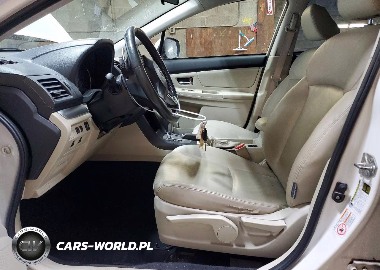 2014 Subaru Xv Crosstrek 2.0 Limited VIN:JF2GPAGC9E8270869 - 7