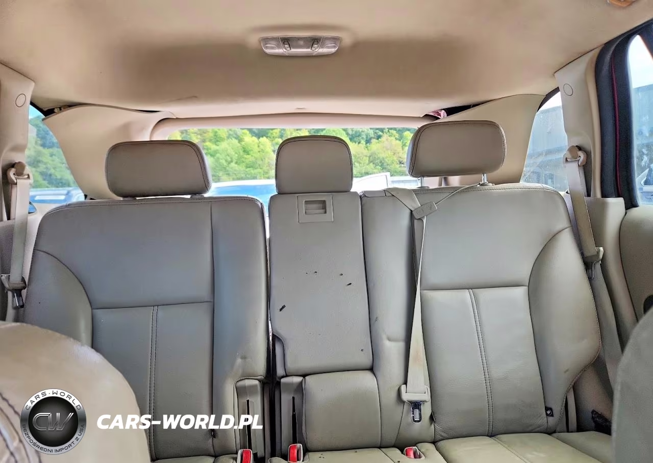 2007 Ford Edge Sel VIN:2FMDK38C27BB11696 - 10
