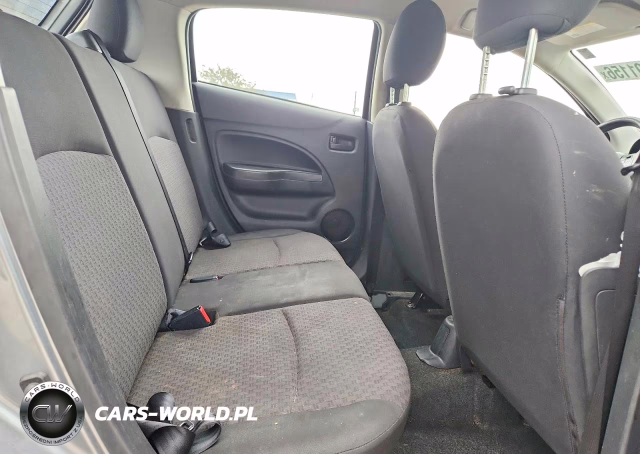 2019 Mitsubishi Mirage Es VIN:ML32A3HJ4KH003365 - 10