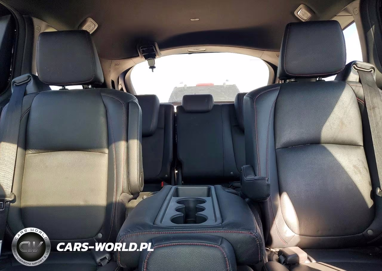 2023 Honda Odyssey Sport-L VIN:5FNRL6H71PB027738 - 10