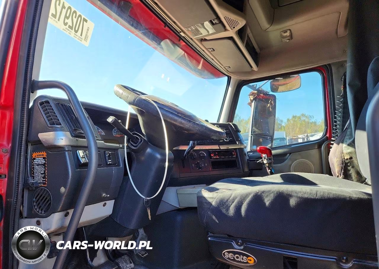 2008 Volvo Vnl Semi Truck VIN:4V4NC9TG48N496238 - 7