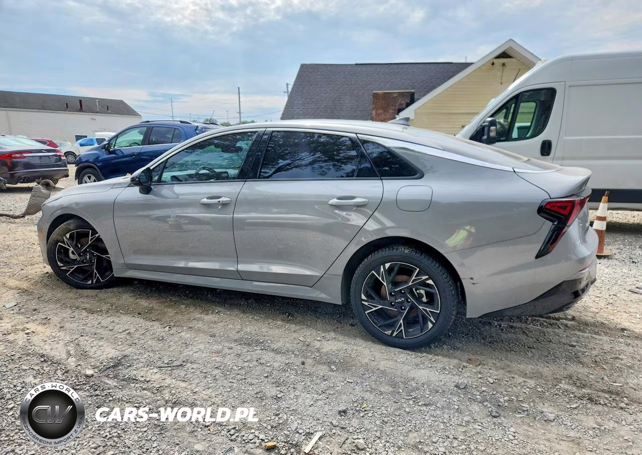2026 Kia K5 Gt Line VIN:KNAG64J76T5416462 - 2