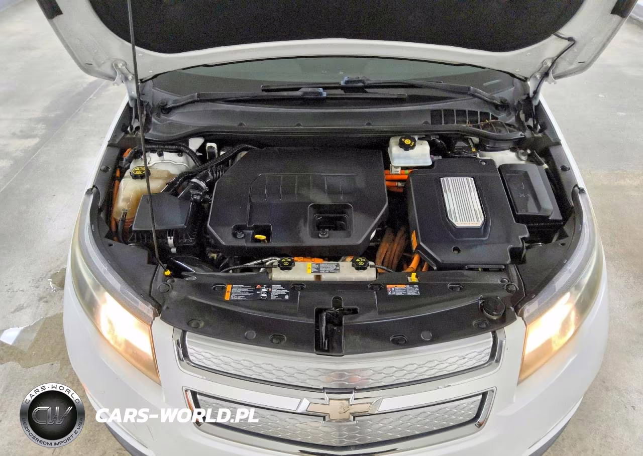 2014 Chevrolet Volt VIN:1G1RE6E48EU137753 - 11