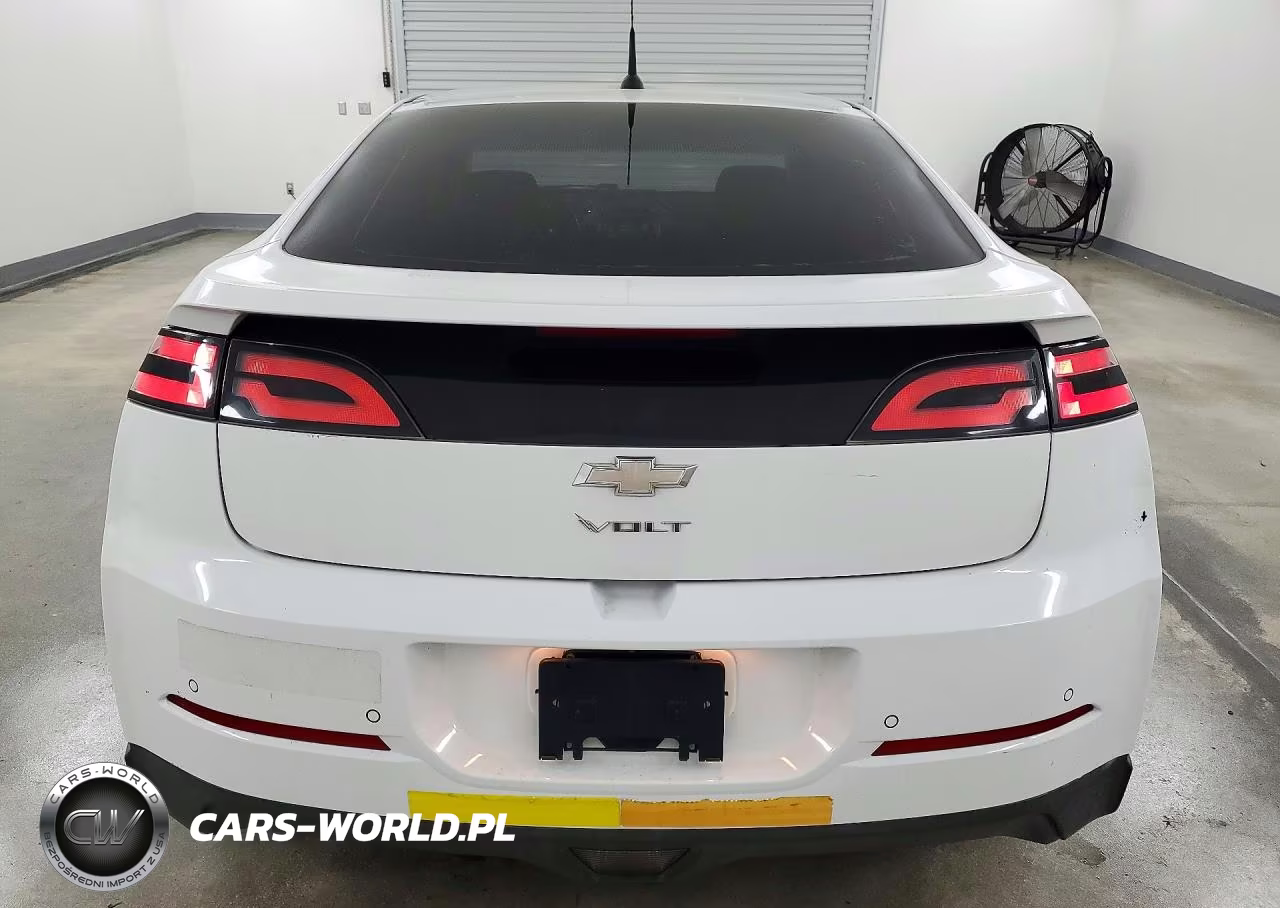 2014 Chevrolet Volt VIN:1G1RE6E48EU137753 - 6
