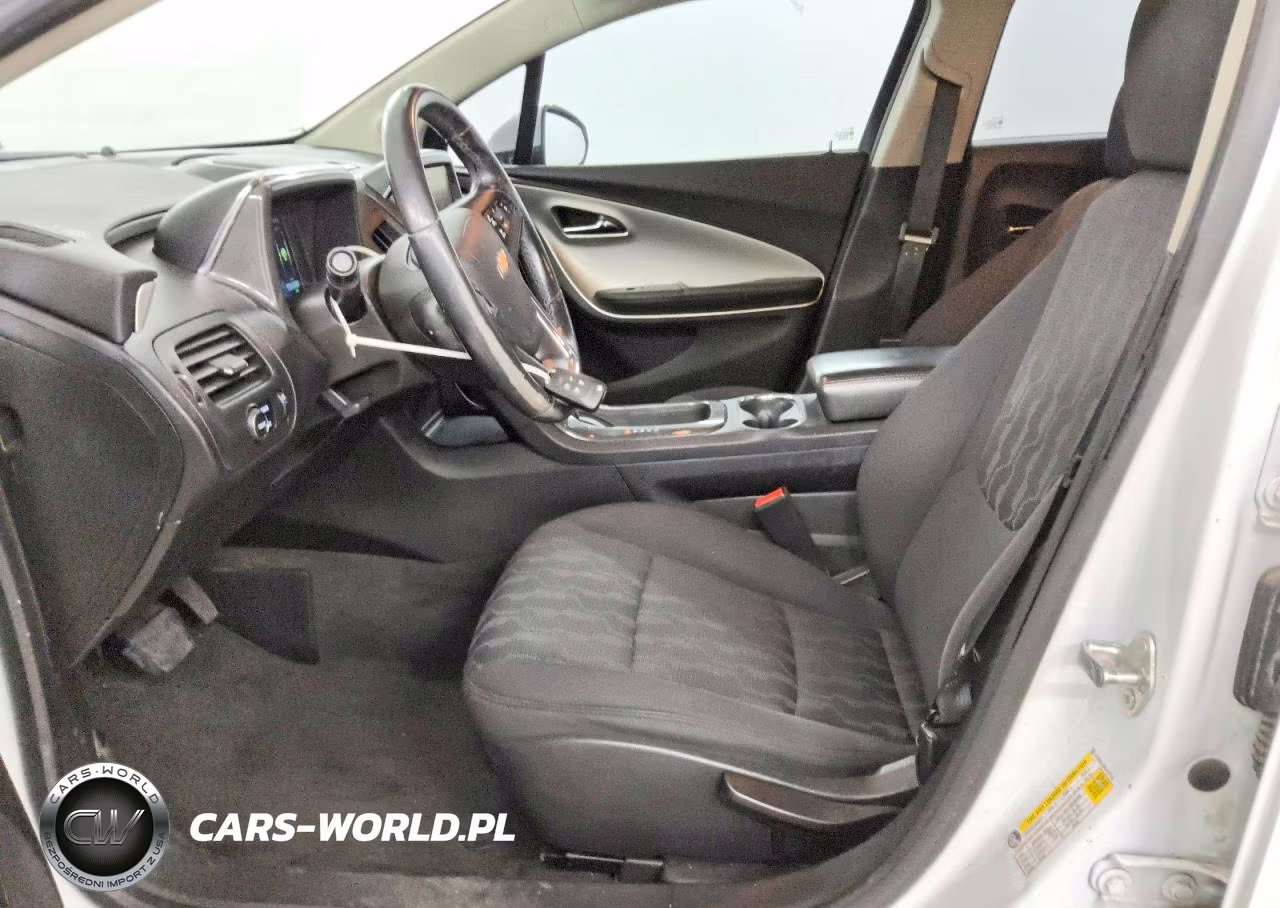 2014 Chevrolet Volt VIN:1G1RE6E48EU137753 - 7