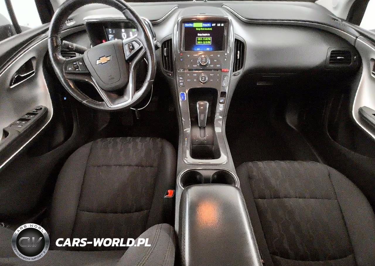 2014 Chevrolet Volt VIN:1G1RE6E48EU137753 - 8