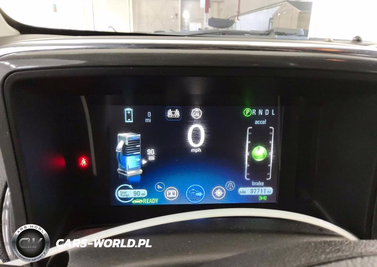 2014 Chevrolet Volt VIN:1G1RE6E48EU137753 - 9