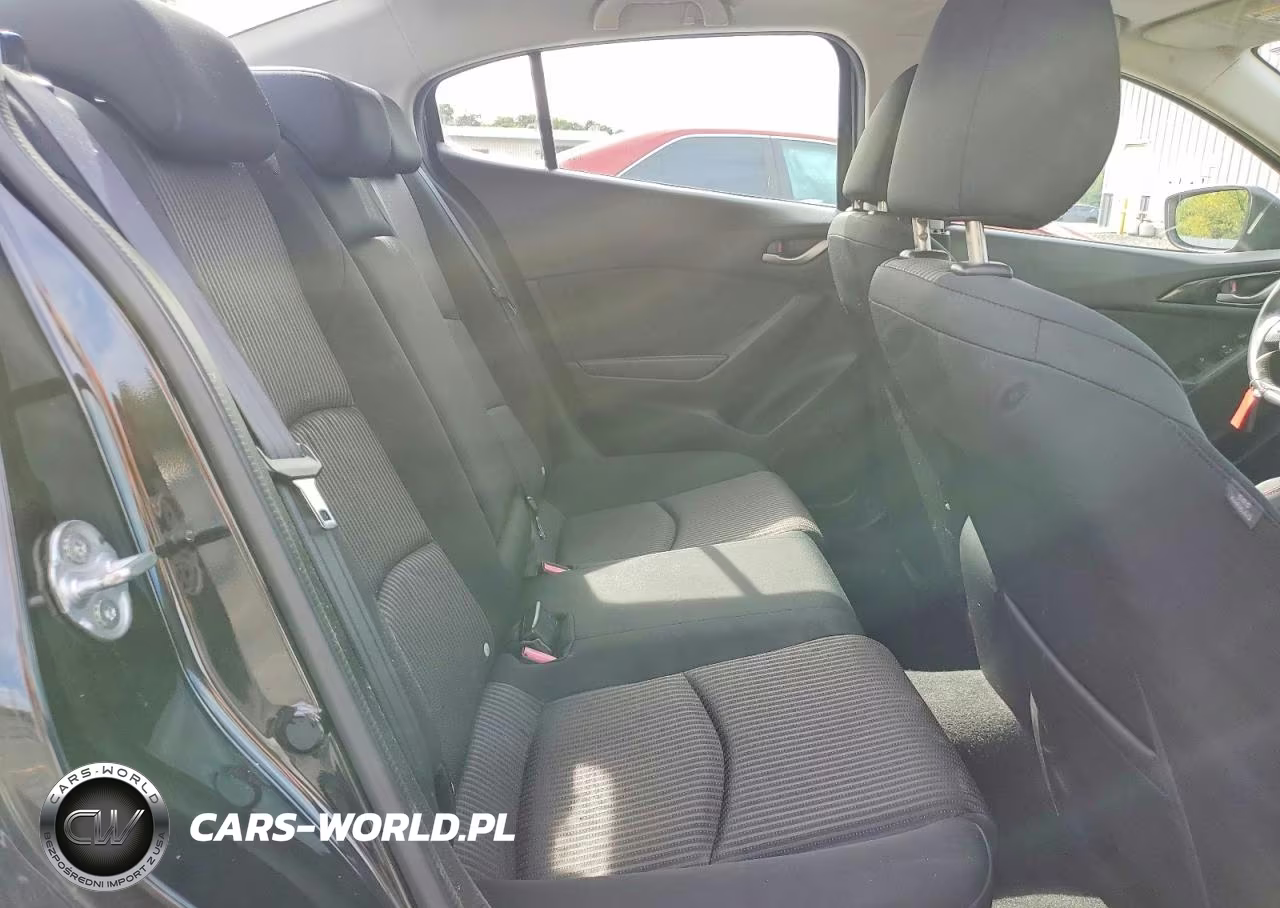 2014 Mazda 3 Touring VIN:JM1BM1V70E1135215 - 10