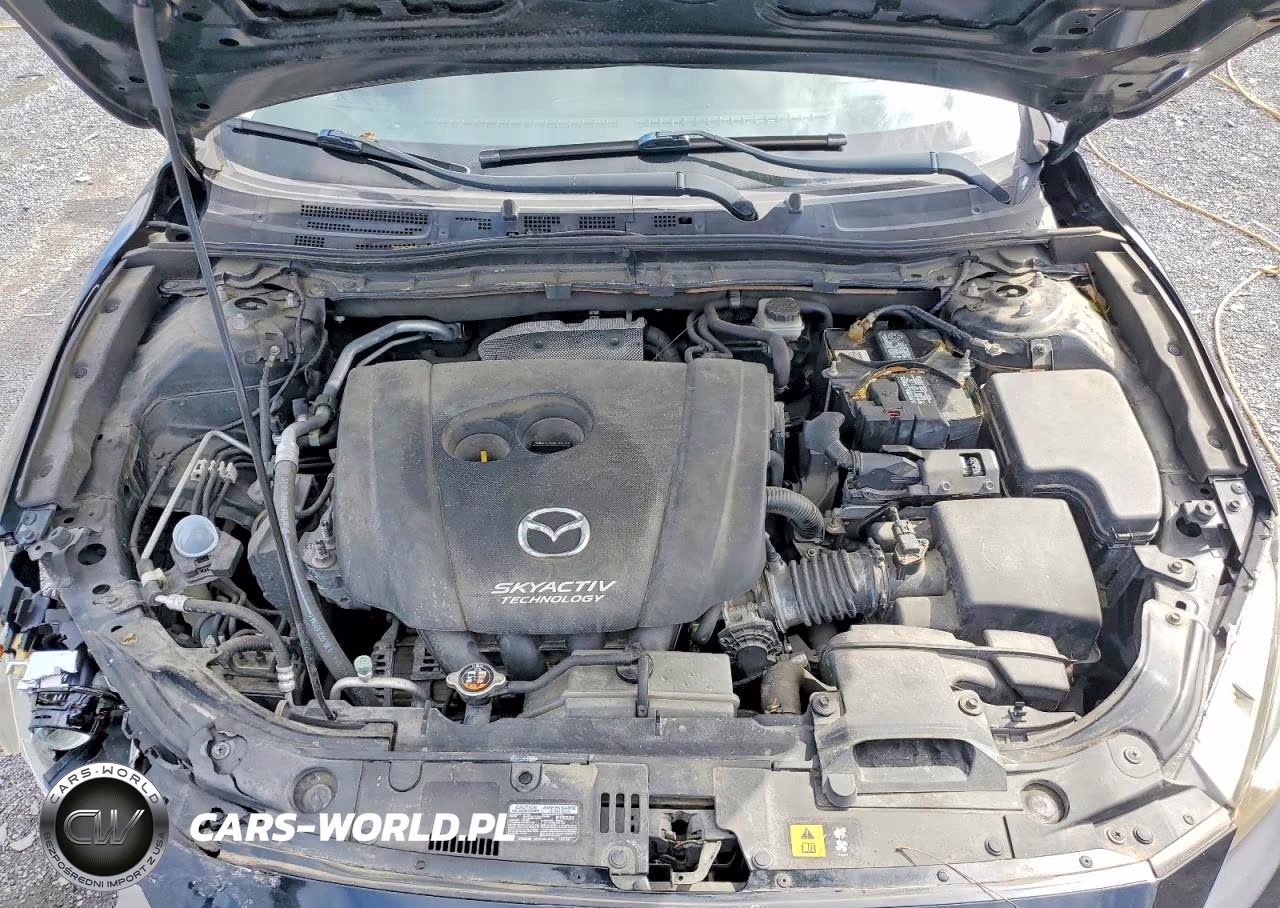 2014 Mazda 3 Touring VIN:JM1BM1V70E1135215 - 11