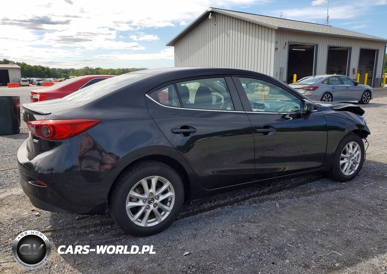 2014 Mazda 3 Touring VIN:JM1BM1V70E1135215 - 3