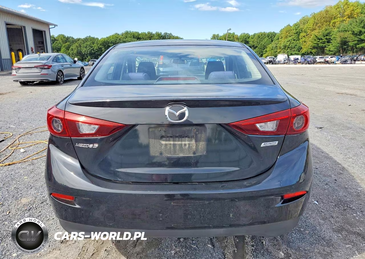 2014 Mazda 3 Touring VIN:JM1BM1V70E1135215 - 6