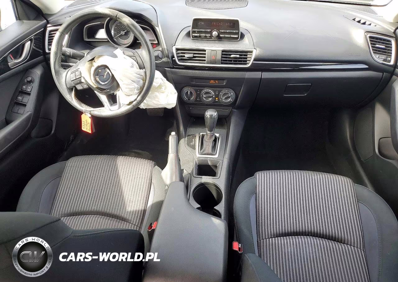 2014 Mazda 3 Touring VIN:JM1BM1V70E1135215 - 8