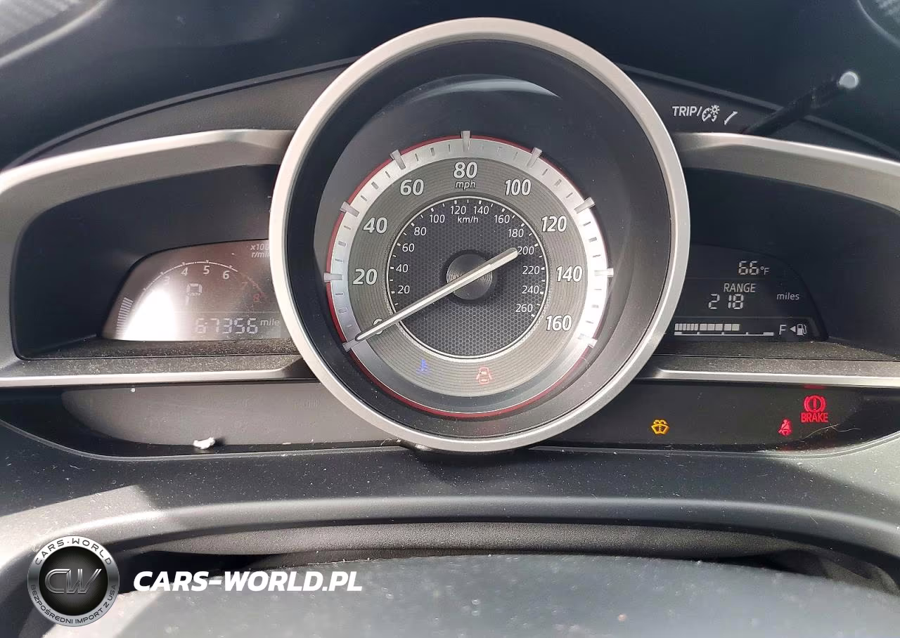 2014 Mazda 3 Touring VIN:JM1BM1V70E1135215 - 9