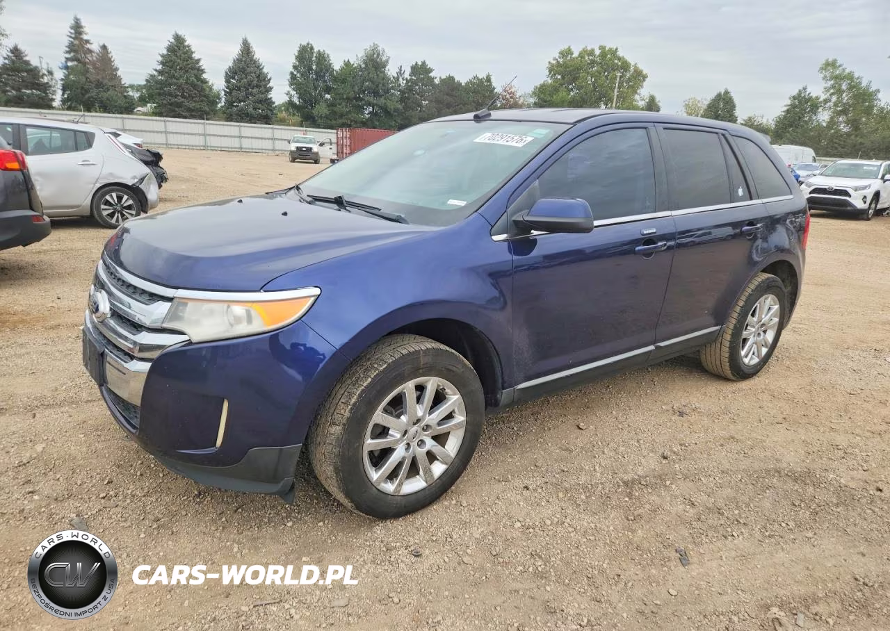 2011 Ford Edge Limited