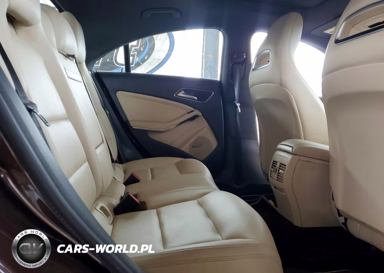 2017 Mercedes-Benz Cla 250 VIN:WDDSJ4EB9HN450998 - 10