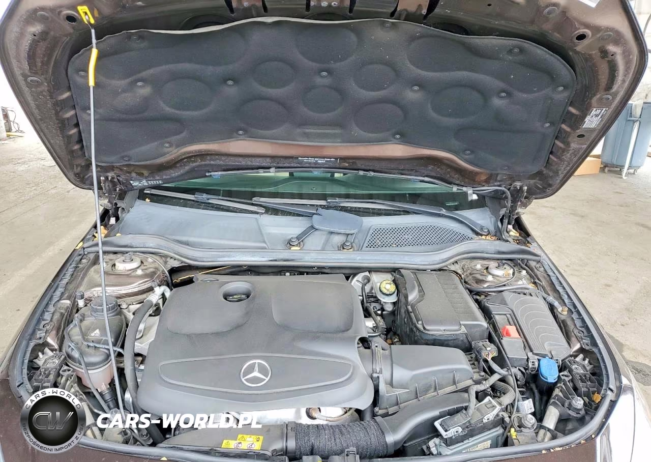 2017 Mercedes-Benz Cla 250 VIN:WDDSJ4EB9HN450998 - 11