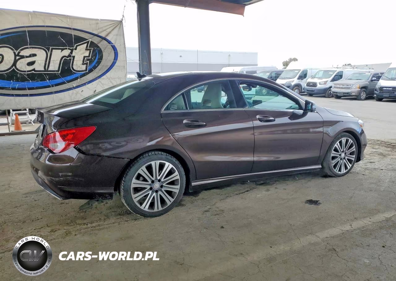 2017 Mercedes-Benz Cla 250 VIN:WDDSJ4EB9HN450998 - 3