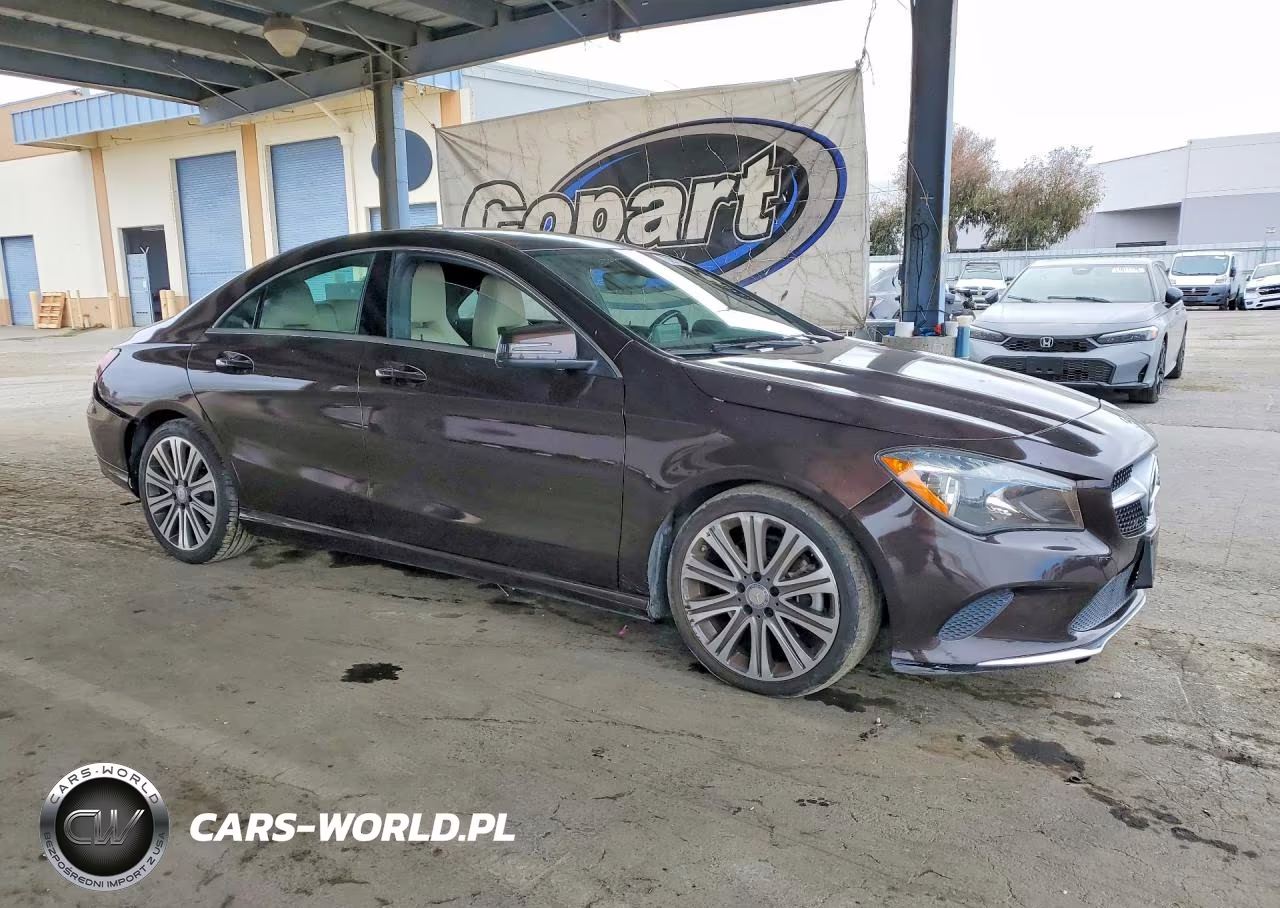 2017 Mercedes-Benz Cla 250 VIN:WDDSJ4EB9HN450998 - 4