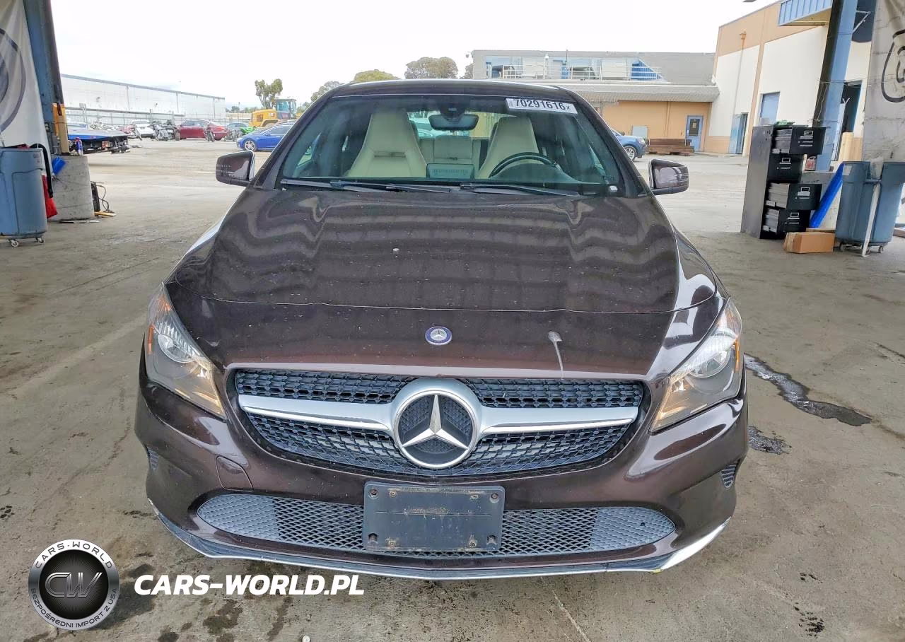 2017 Mercedes-Benz Cla 250 VIN:WDDSJ4EB9HN450998 - 5