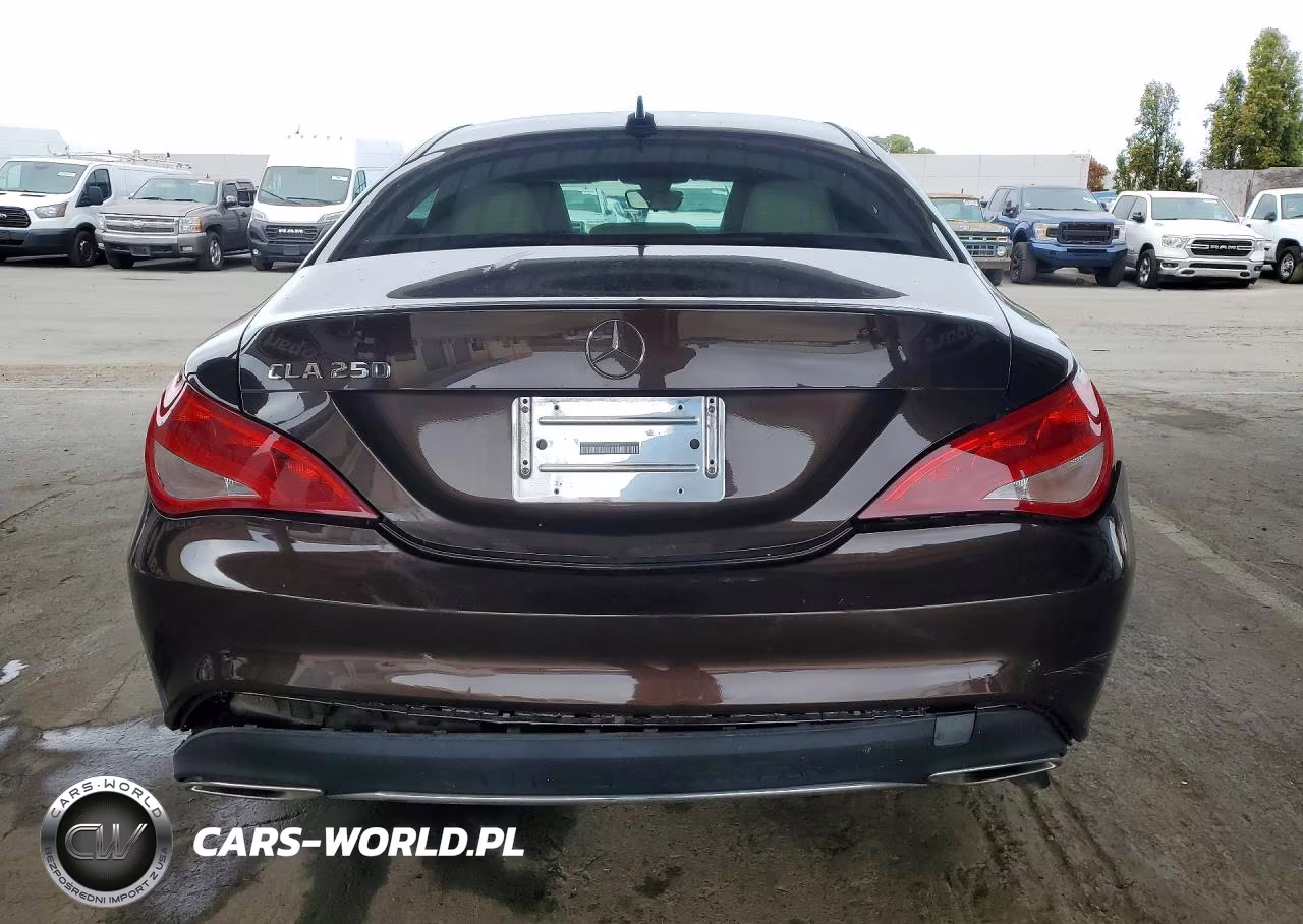 2017 Mercedes-Benz Cla 250 VIN:WDDSJ4EB9HN450998 - 6