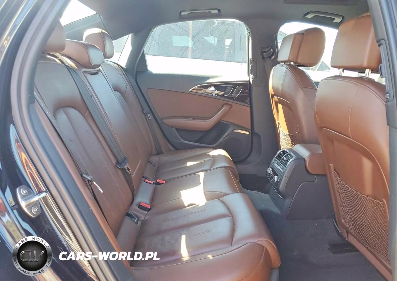 2018 Audi A6 Premium Plus VIN:WAUG3AFC9JN049308 - 10