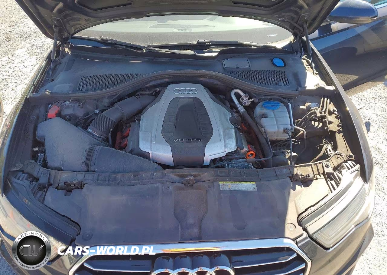 2018 Audi A6 Premium Plus VIN:WAUG3AFC9JN049308 - 11