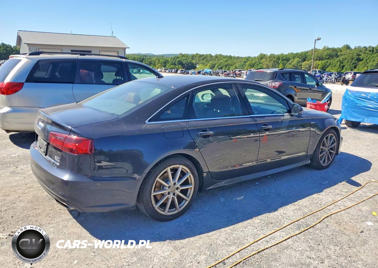 2018 Audi A6 Premium Plus VIN:WAUG3AFC9JN049308 - 3
