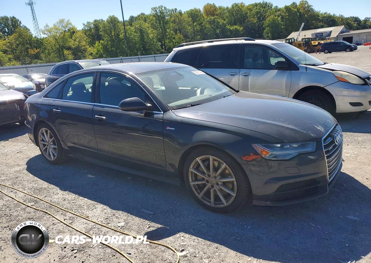 2018 Audi A6 Premium Plus VIN:WAUG3AFC9JN049308 - 4