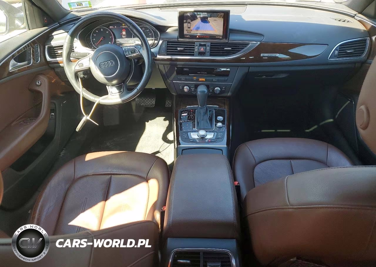 2018 Audi A6 Premium Plus VIN:WAUG3AFC9JN049308 - 8