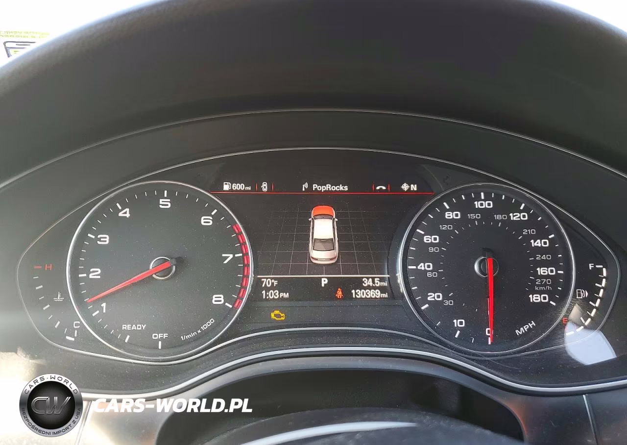 2018 Audi A6 Premium Plus VIN:WAUG3AFC9JN049308 - 9