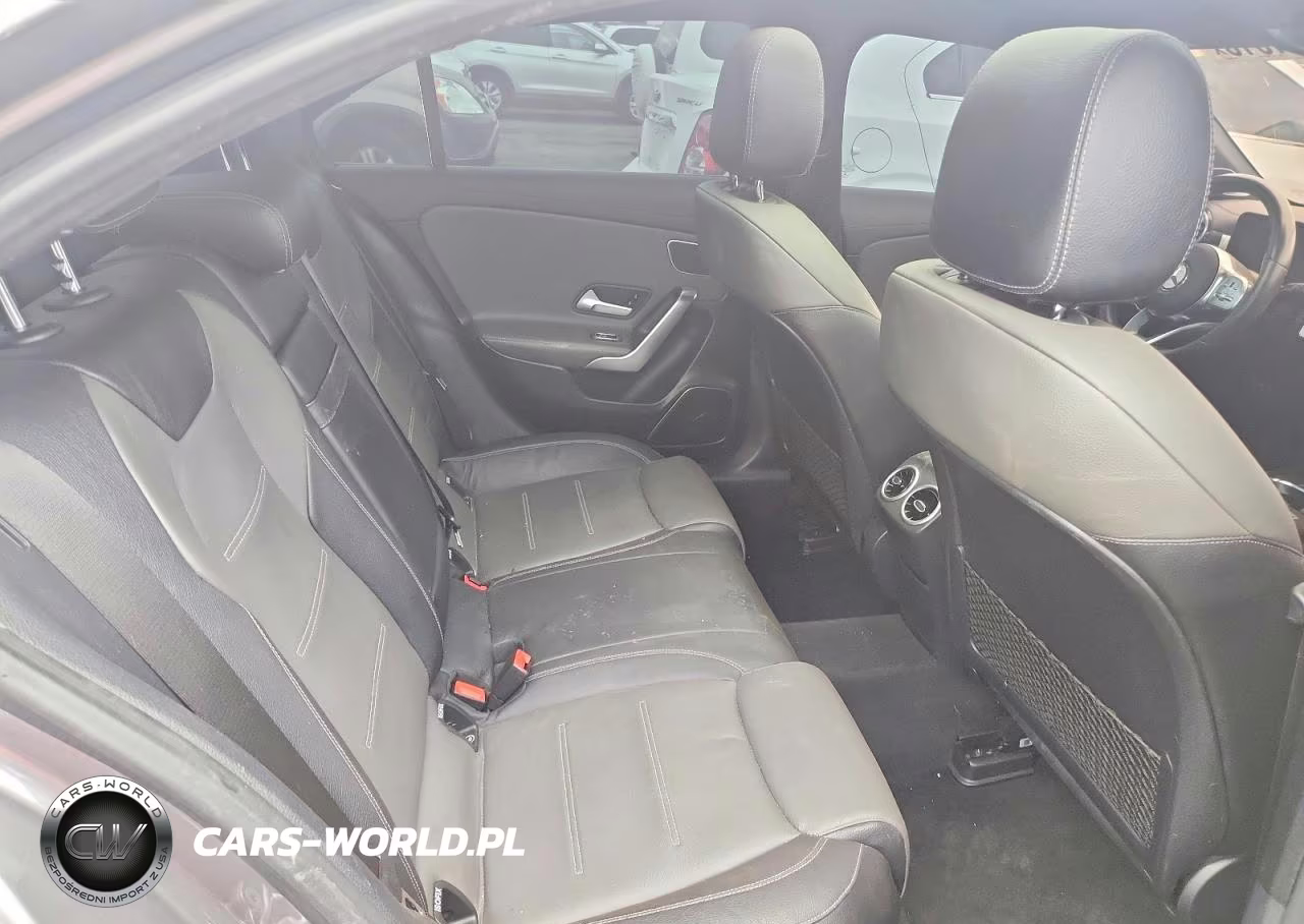2019 Mercedes-Benz A 220 VIN:WDD3G4EB5KW002357 - 10