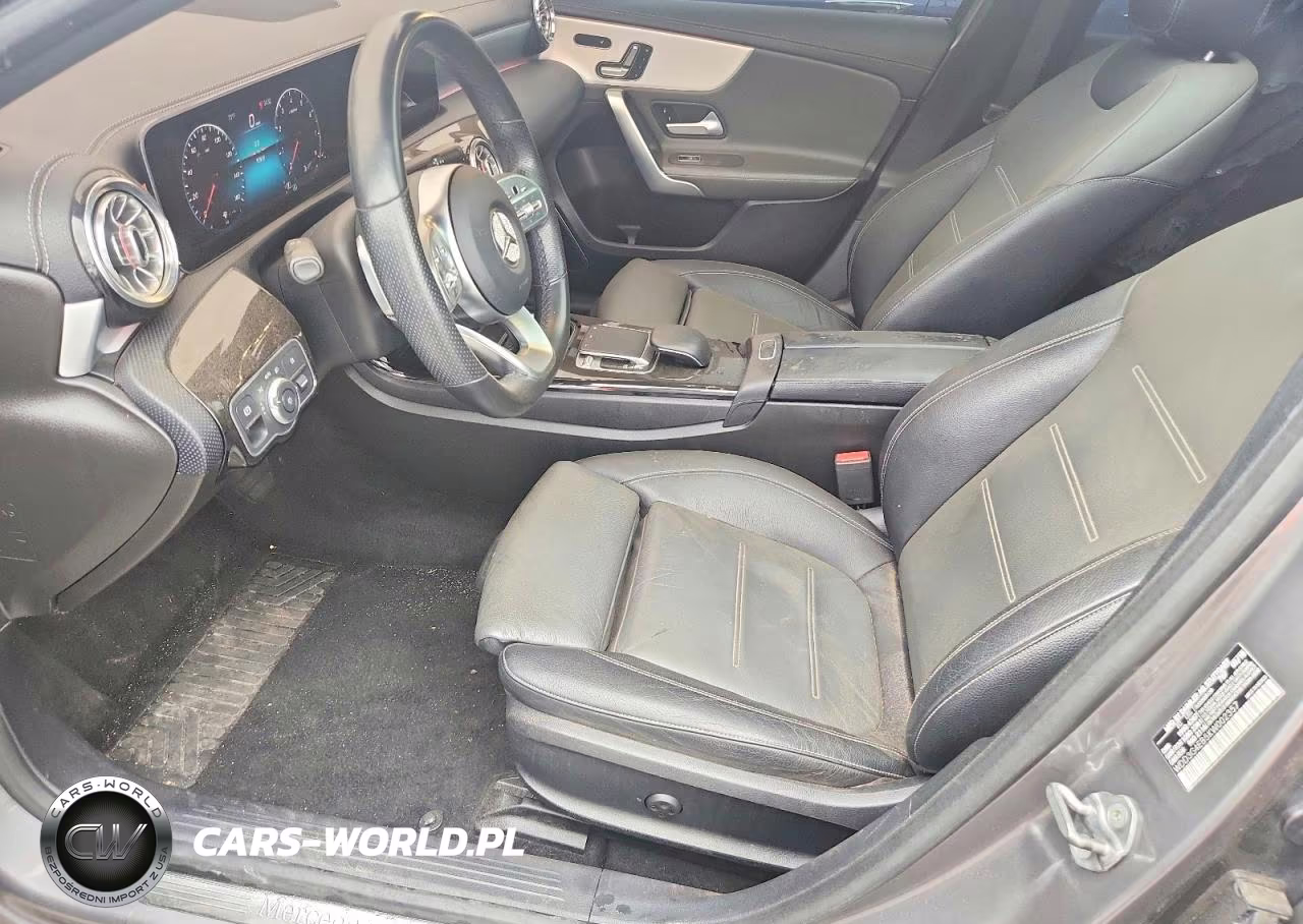 2019 Mercedes-Benz A 220 VIN:WDD3G4EB5KW002357 - 7