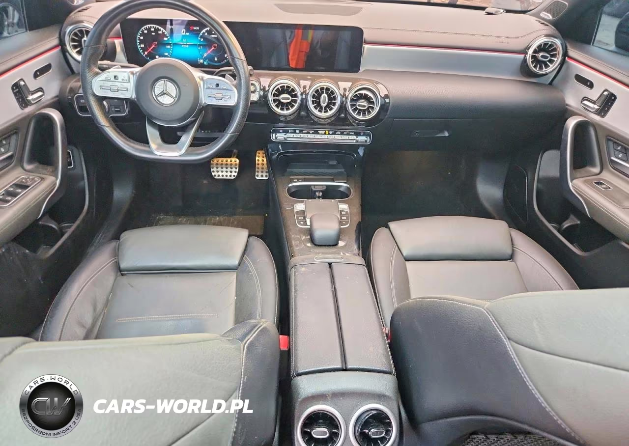 2019 Mercedes-Benz A 220 VIN:WDD3G4EB5KW002357 - 8