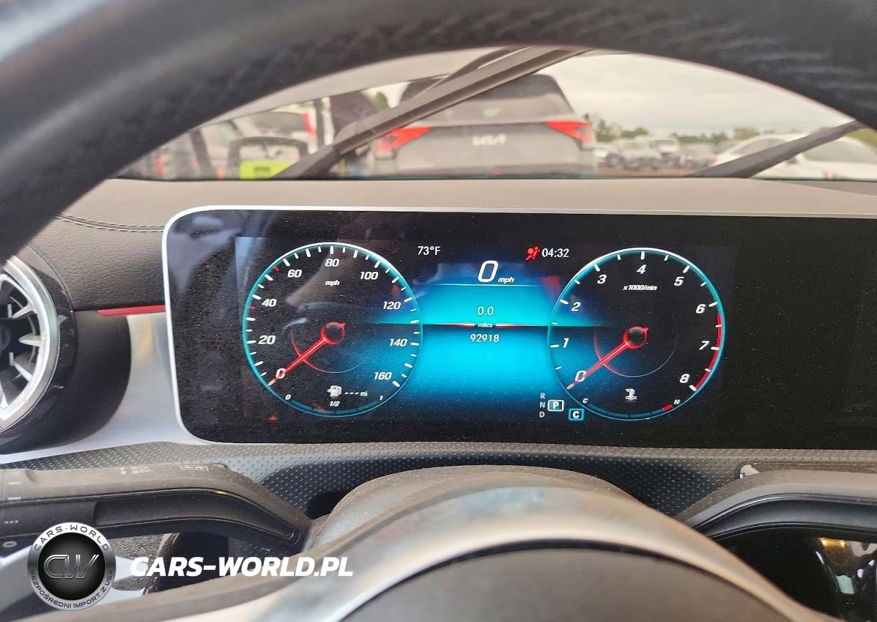 2019 Mercedes-Benz A 220 VIN:WDD3G4EB5KW002357 - 9