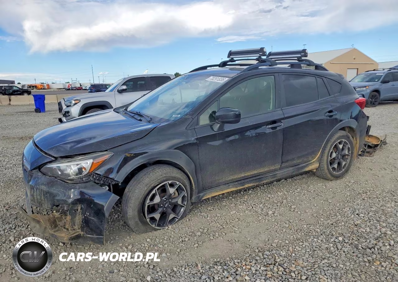 2019 Subaru Crosstrek Premium