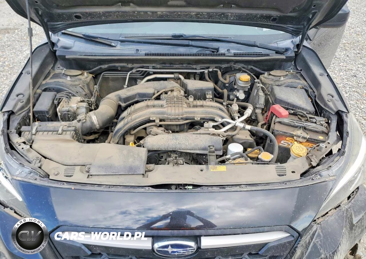 2019 Subaru Crosstrek Premium VIN:JF2GTAEC4KH220522 - 12