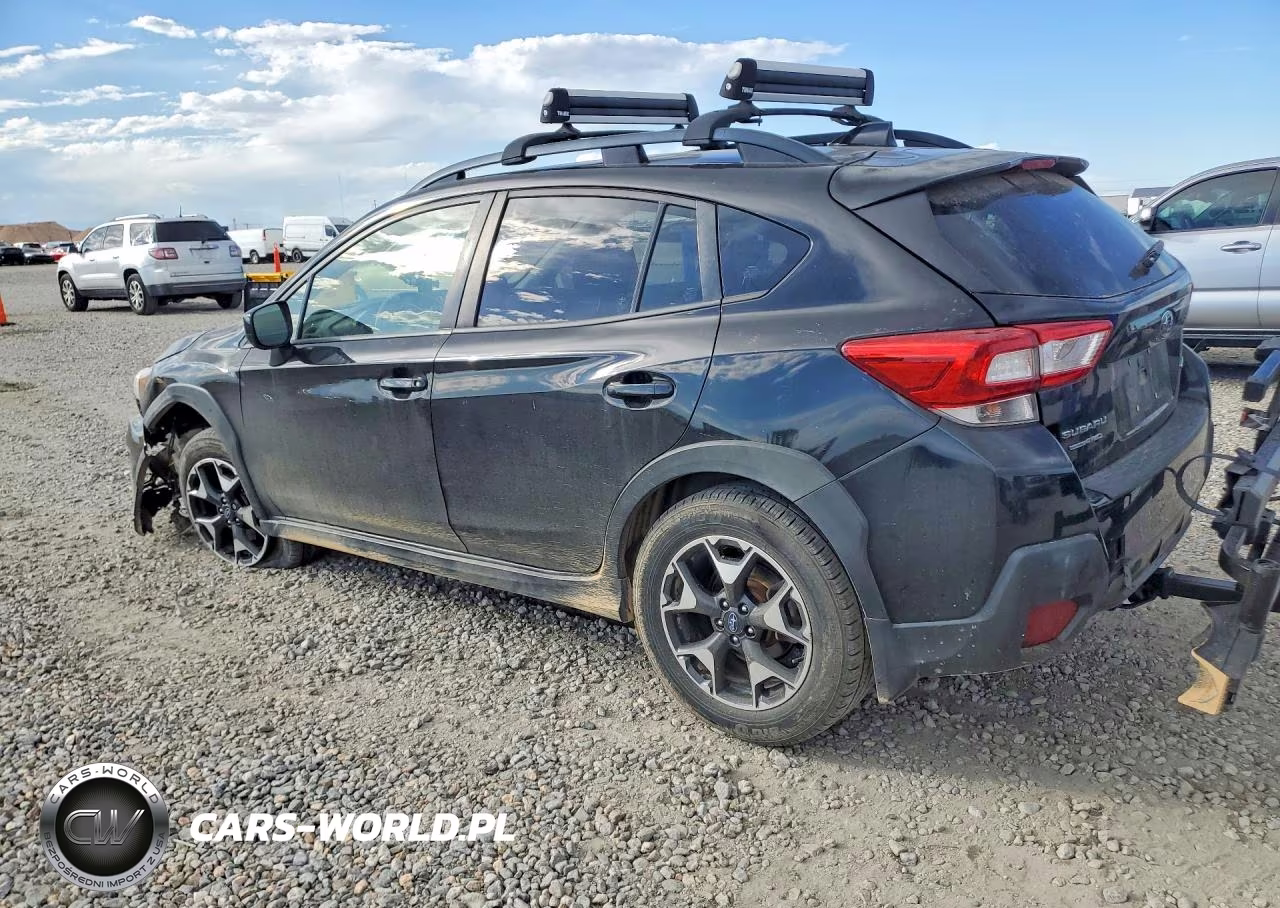 2019 Subaru Crosstrek Premium VIN:JF2GTAEC4KH220522 - 2