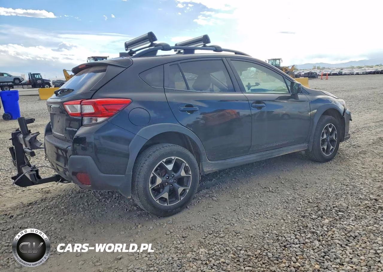 2019 Subaru Crosstrek Premium VIN:JF2GTAEC4KH220522 - 3