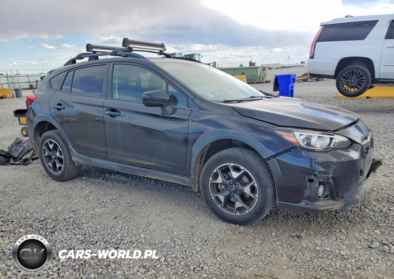 2019 Subaru Crosstrek Premium VIN:JF2GTAEC4KH220522 - 4