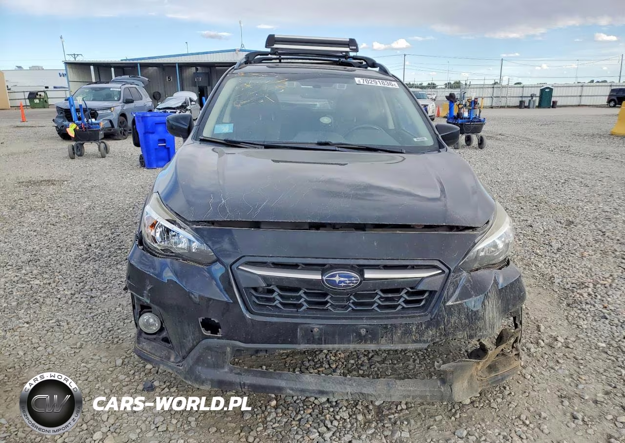 2019 Subaru Crosstrek Premium VIN:JF2GTAEC4KH220522 - 5