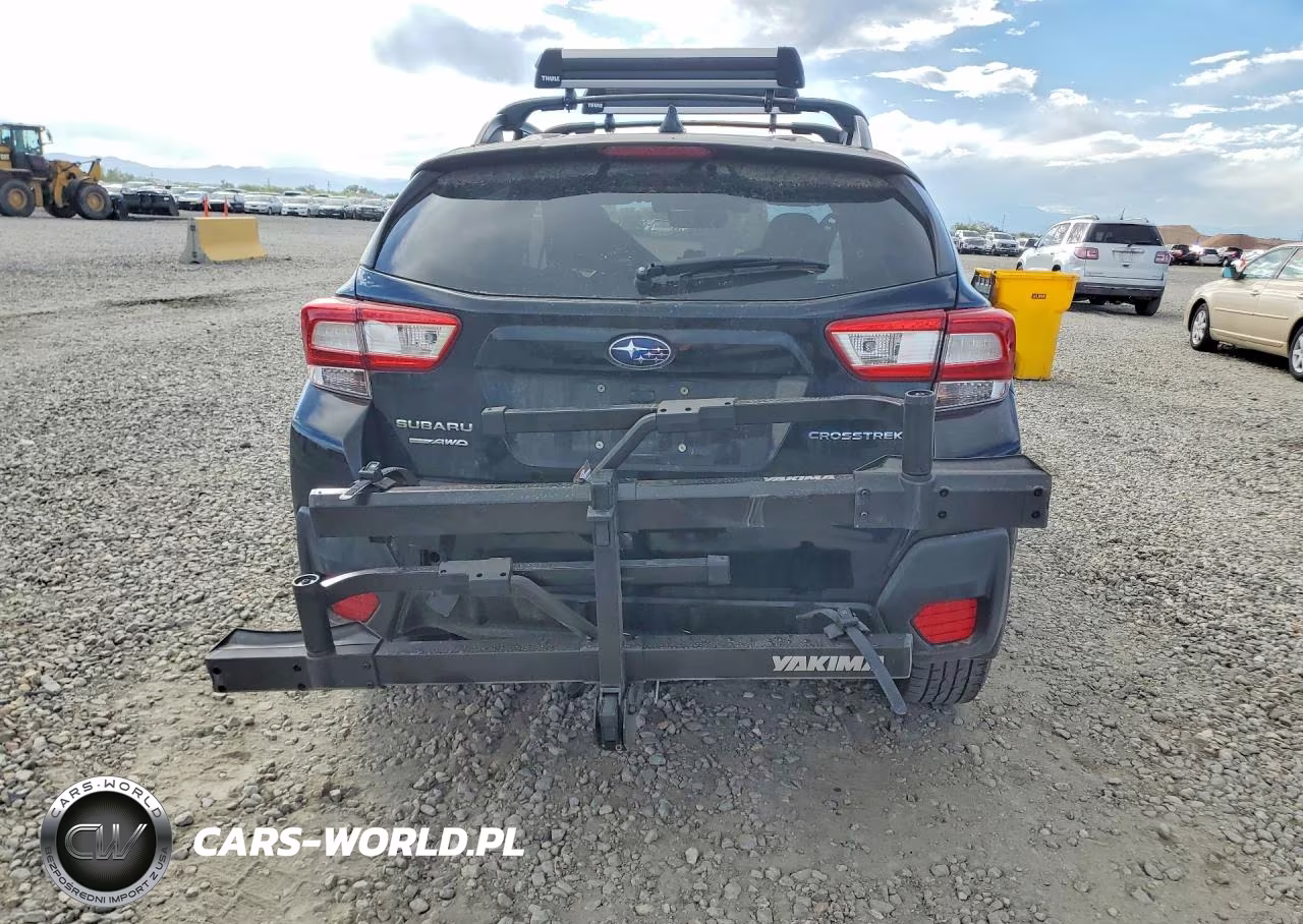 2019 Subaru Crosstrek Premium VIN:JF2GTAEC4KH220522 - 6