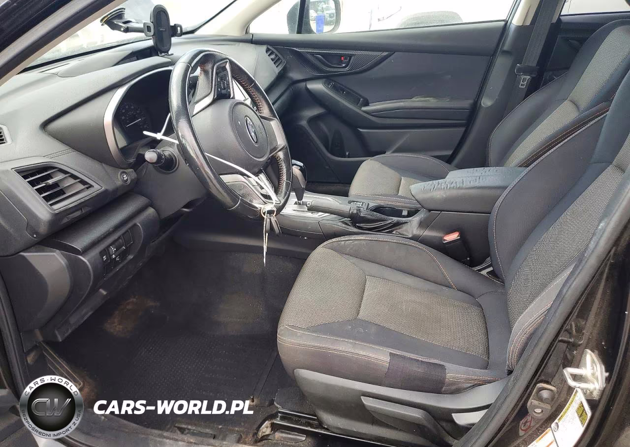 2019 Subaru Crosstrek Premium VIN:JF2GTAEC4KH220522 - 7