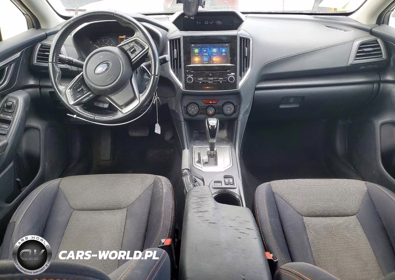 2019 Subaru Crosstrek Premium VIN:JF2GTAEC4KH220522 - 8