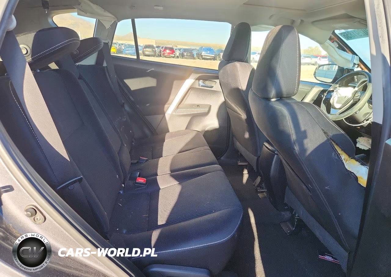 2015 Toyota Rav4 Xle VIN:2T3RFREV0FW280893 - 10