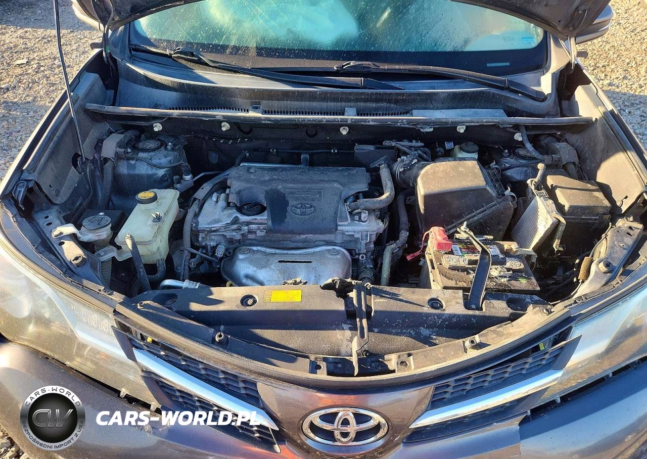 2015 Toyota Rav4 Xle VIN:2T3RFREV0FW280893 - 11
