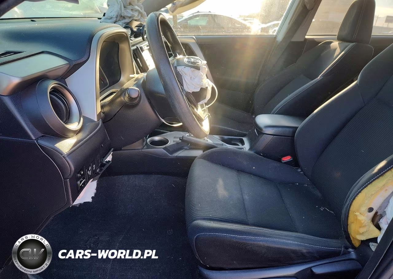 2015 Toyota Rav4 Xle VIN:2T3RFREV0FW280893 - 7