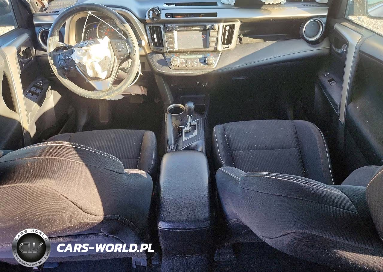 2015 Toyota Rav4 Xle VIN:2T3RFREV0FW280893 - 8