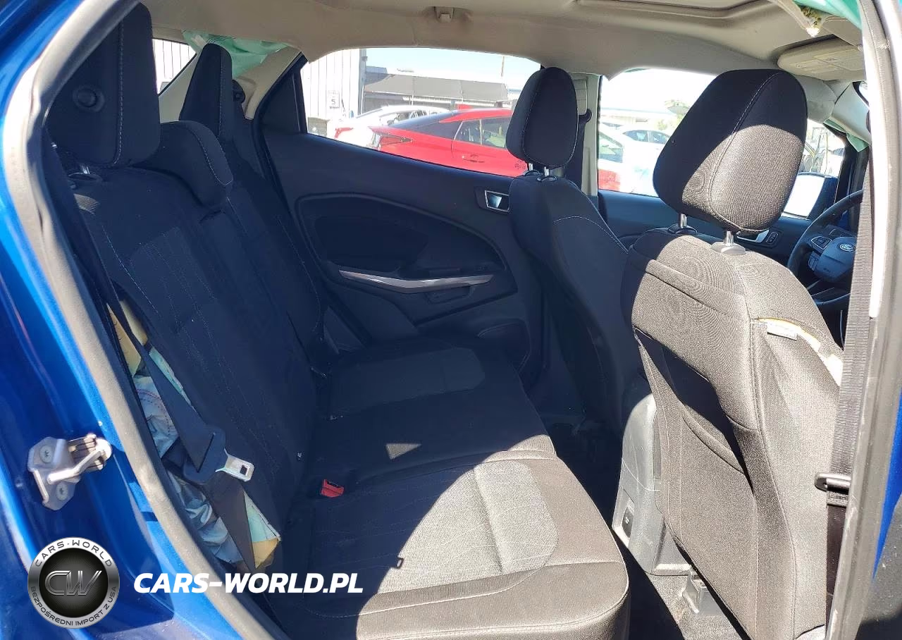 2019 Ford Ecosport Se VIN:MAJ3S2GE3KC309506 - 11